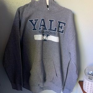 Yale hoodie